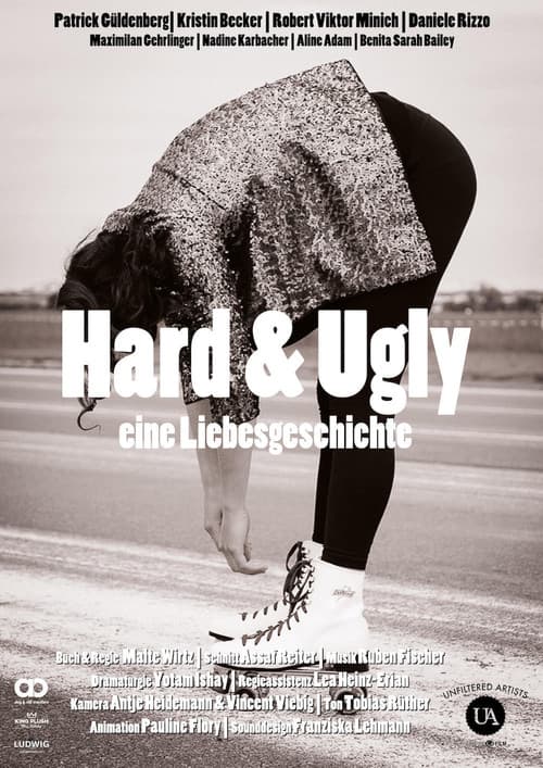 Постер: Hard & Ugly – eine Liebesgeschichte