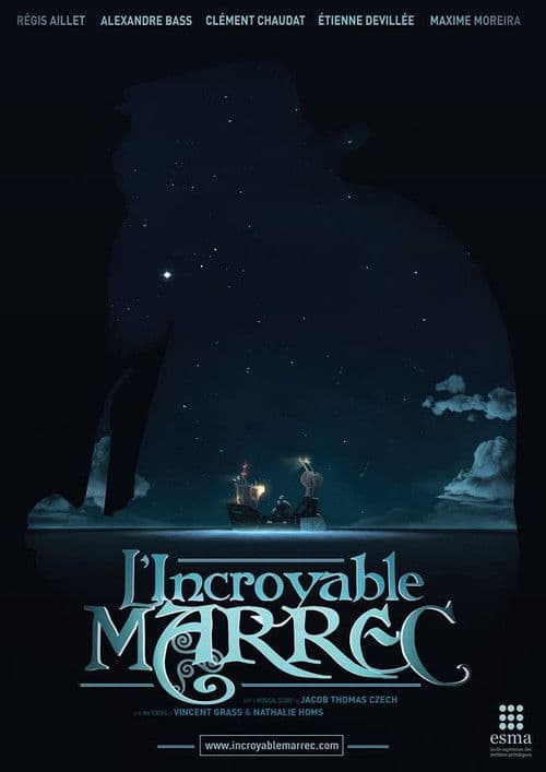 Постер: L'Incroyable Marrec