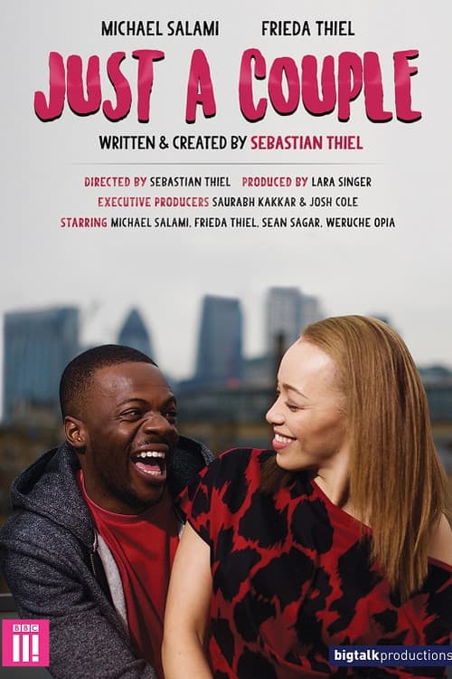Постер: Just a Couple