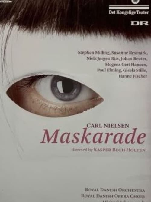 Постер: Nielsen: Maskarade