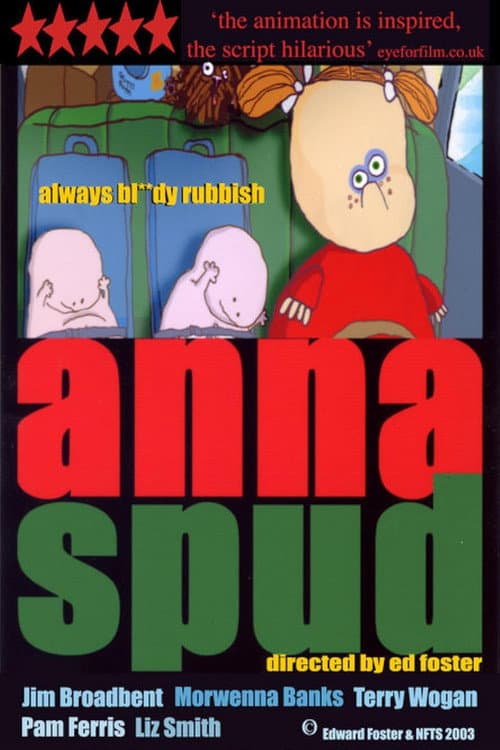 Постер: Anna Spud