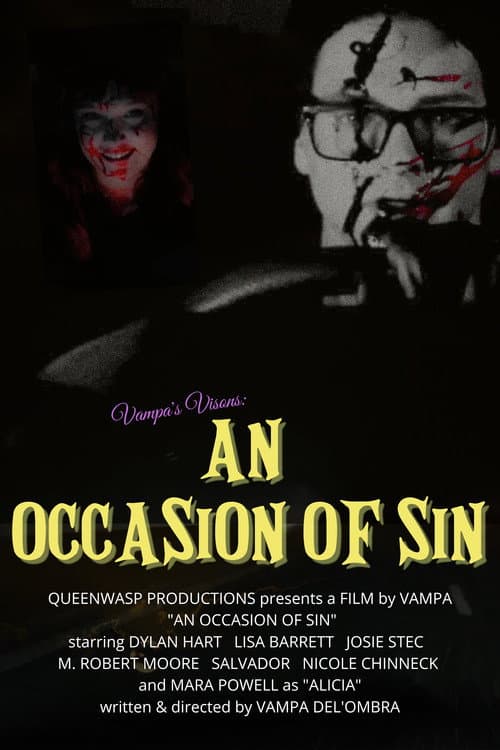 Постер: An Occasion of Sin