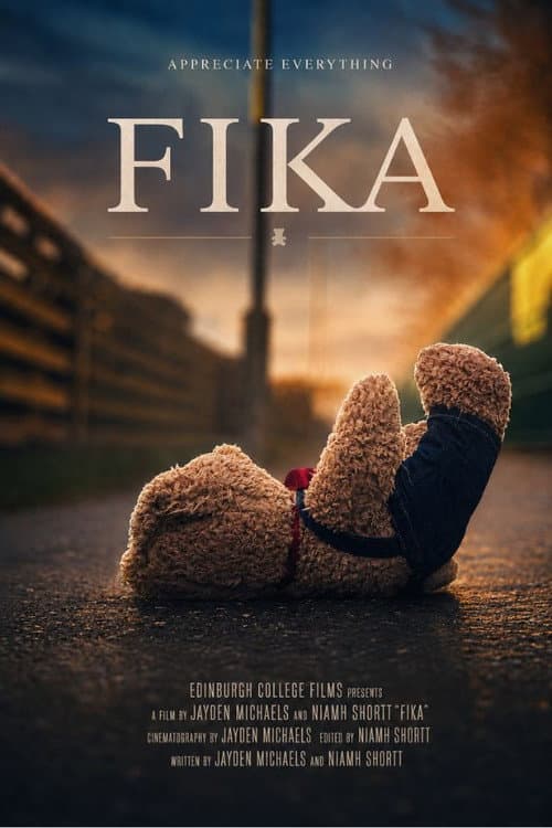 Постер: FIKA