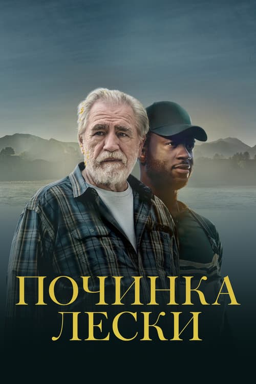 Постер: Починка лески