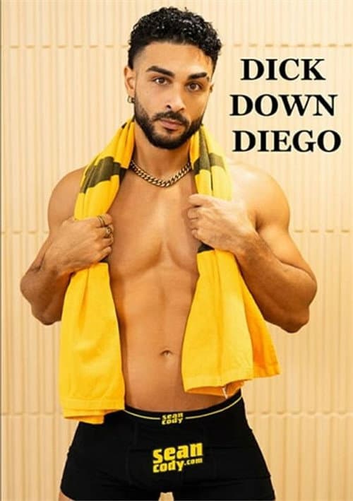 Постер: Dick Down Diego