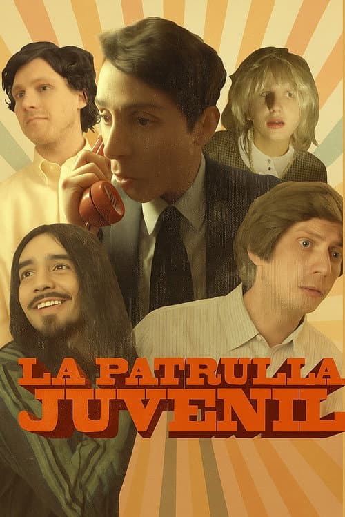 Постер: La patrulla juvenil: El Piñeragate (Kiotazo)