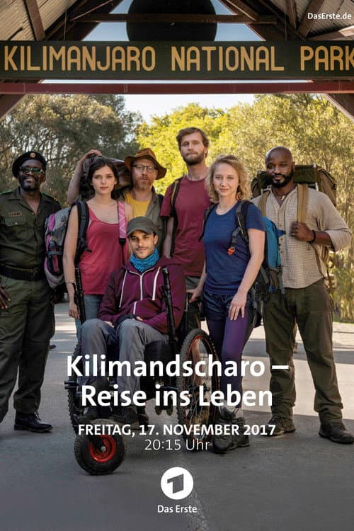 Постер: Kilimandscharo - Reise ins Leben