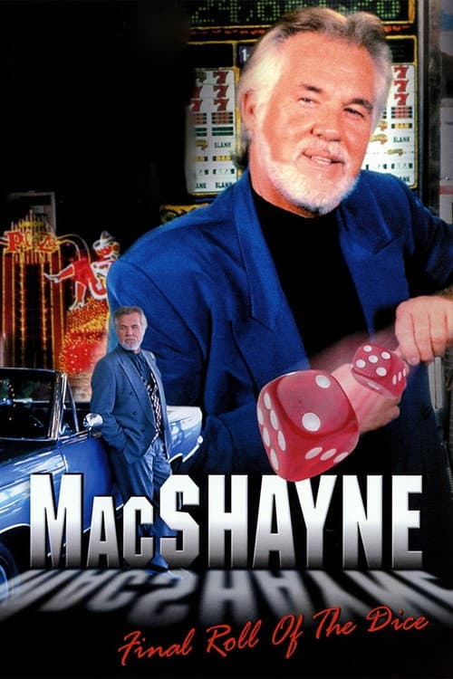 Постер: MacShayne: Final Roll of the Dice