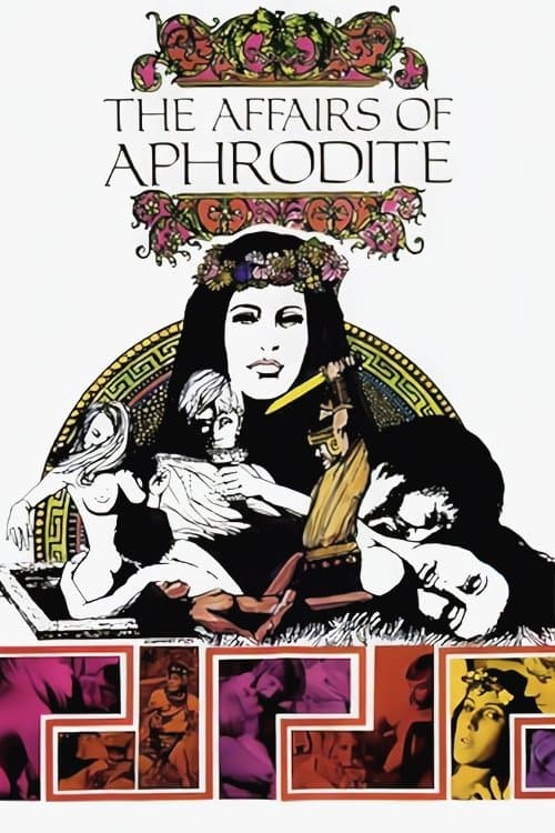 Постер: The Affairs of Aphrodite