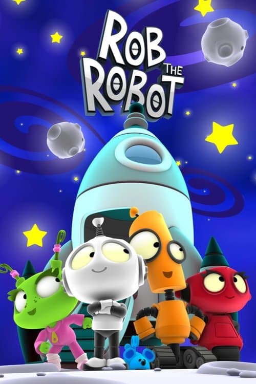 Постер: Rob the Robot