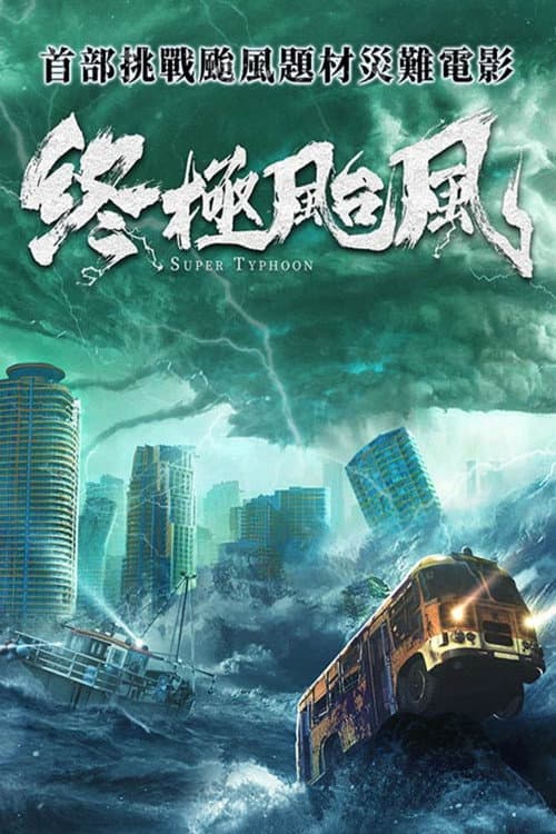 Постер: 终极台风