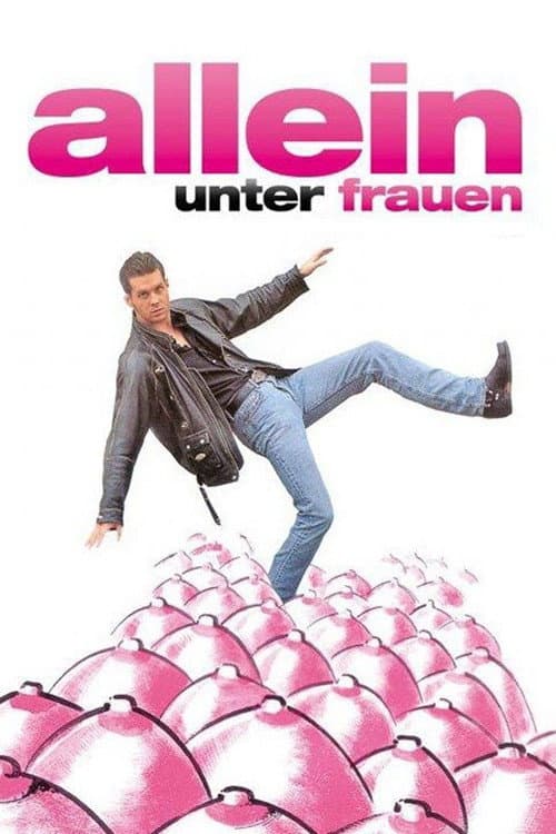 Постер: Allein unter Frauen