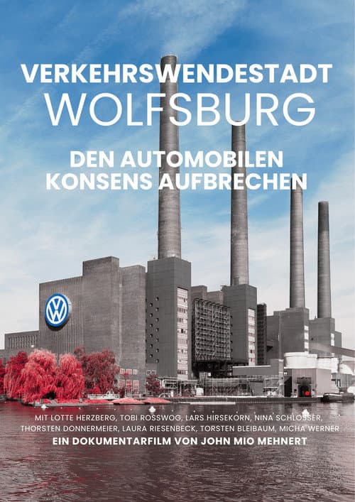 Постер: VerkehrsWende-Stadt Wolfsburg