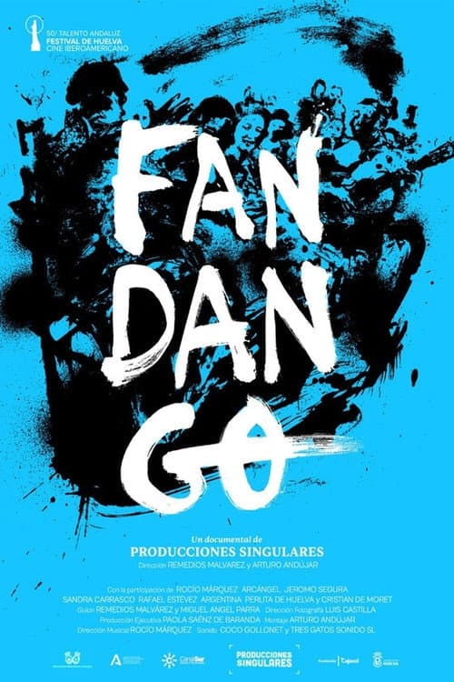 Постер: Fandango