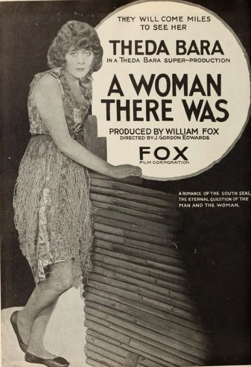 Постер: A Woman There Was