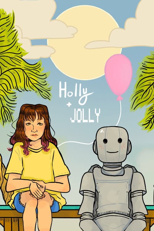 Постер: Holly + Jolly