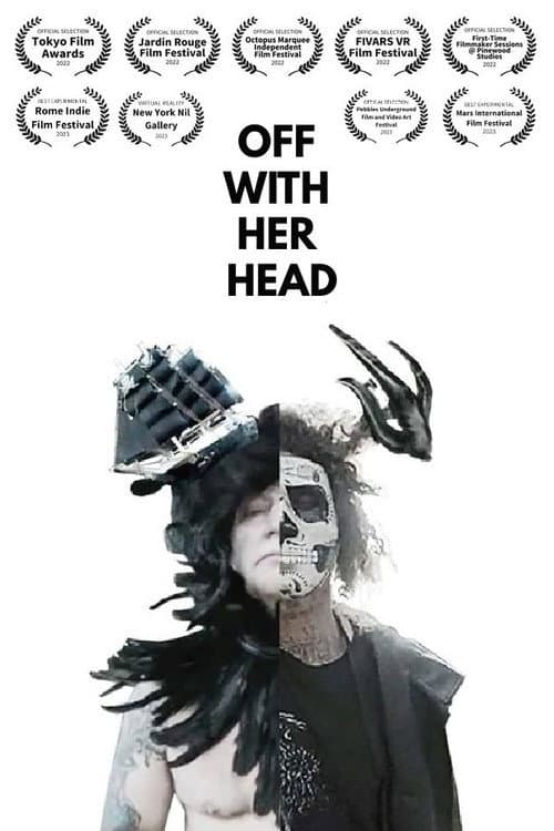 Постер: Off with her head - The salacious pamphlets of Marie Antoinette