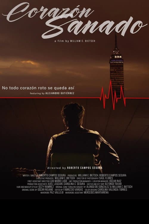 Постер: Corazón Sanado