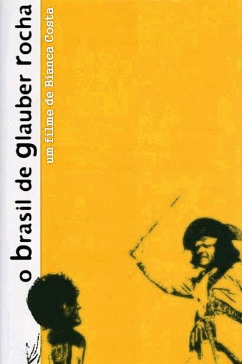 Постер: O Brasil de Glauber Rocha