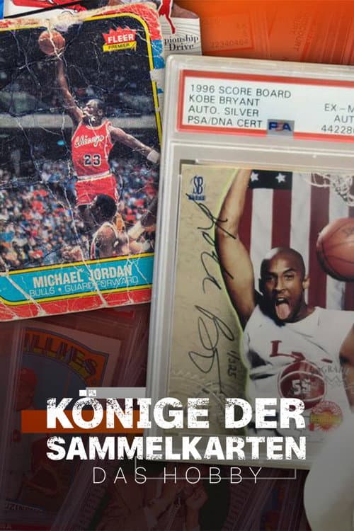 Постер: Könige der Sammelkarten