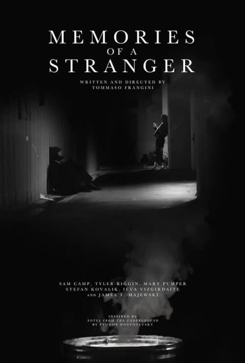 Постер: Memories of a Stranger