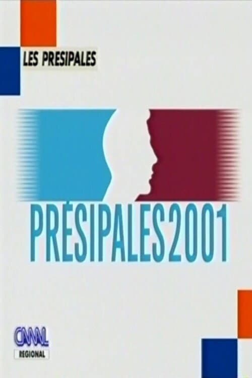 Постер: Groland - Les Présipales 2001
