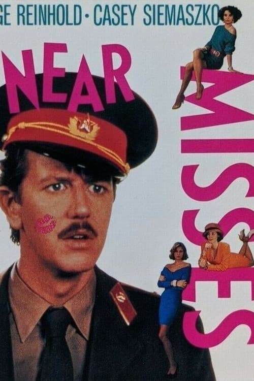 Постер: L'ambassade en folie
