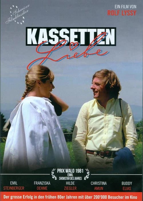 Постер: Kassettenliebe