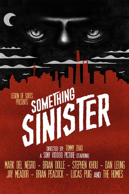 Постер: Something Sinister