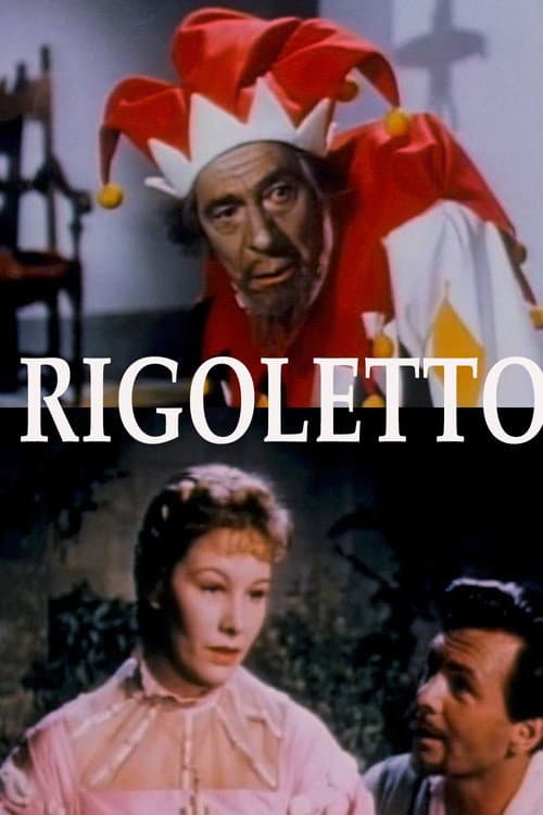 Постер: Rigoletto e la sua tragedia
