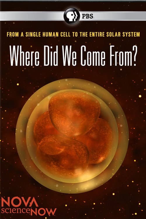 Постер: Where Did We Come From?
