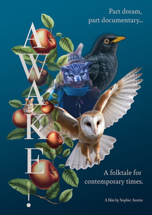 Постер: AWAKE!