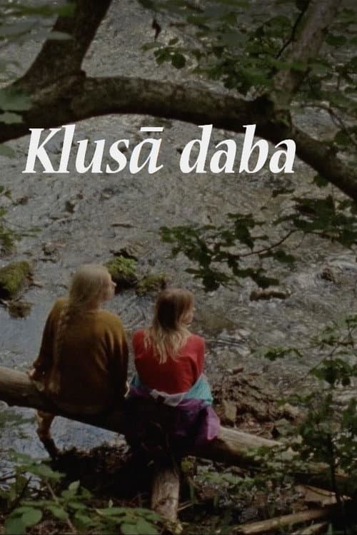 Постер: Klusā daba