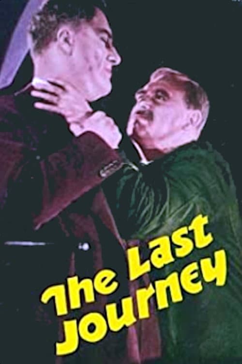 Постер: The Last Journey