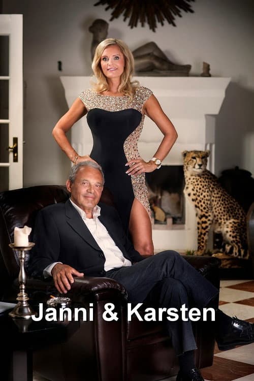Постер: Janni & Karsten