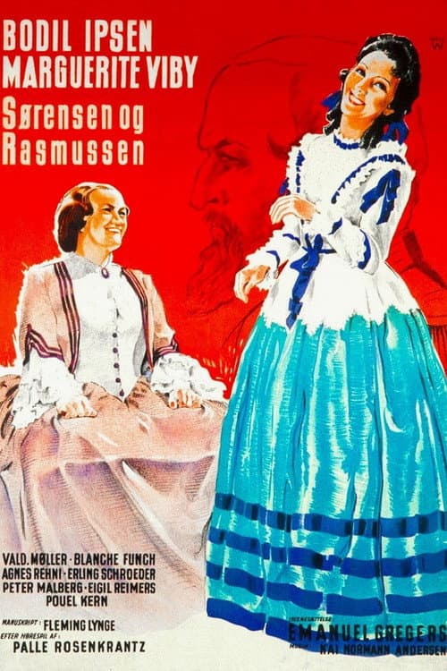 Постер: Sørensen og Rasmussen