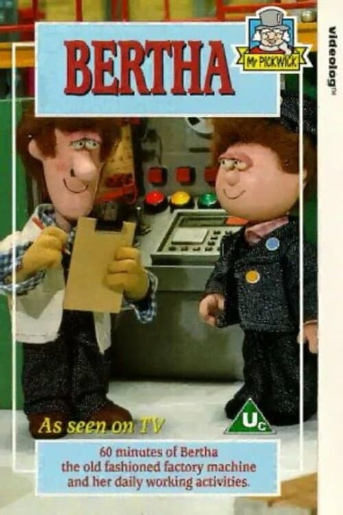 Постер: Bertha