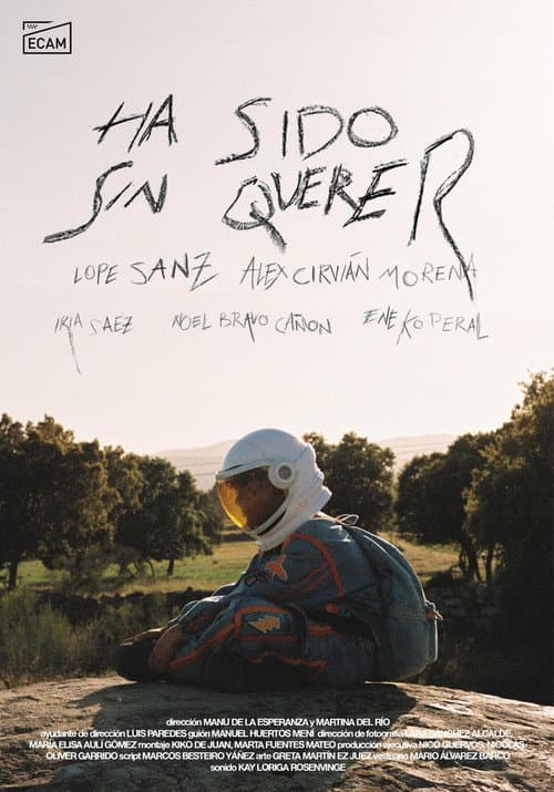 Постер: Ha Sido Sin Querer