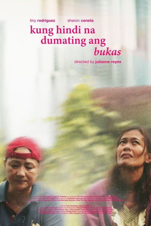 Постер: kung hindi na dumating ang bukas