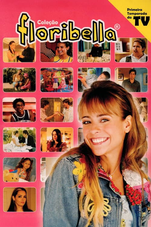 Постер: Coleção Floribella: Primeira Temporada da TV