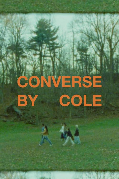 Постер: Converse by Cole