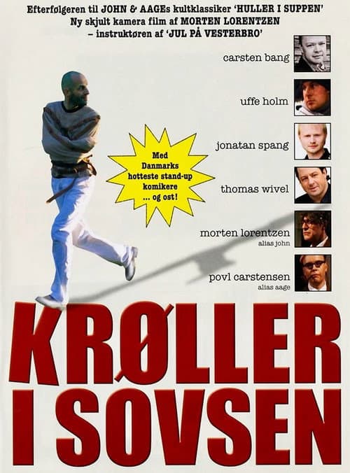 Постер: Krøller i sovsen