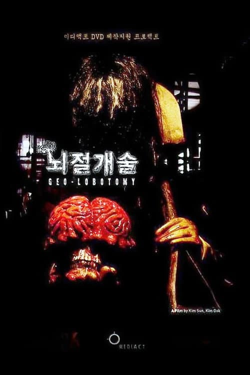 Постер: 뇌절개술