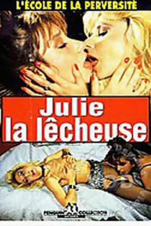 Постер: Julie la lécheuse
