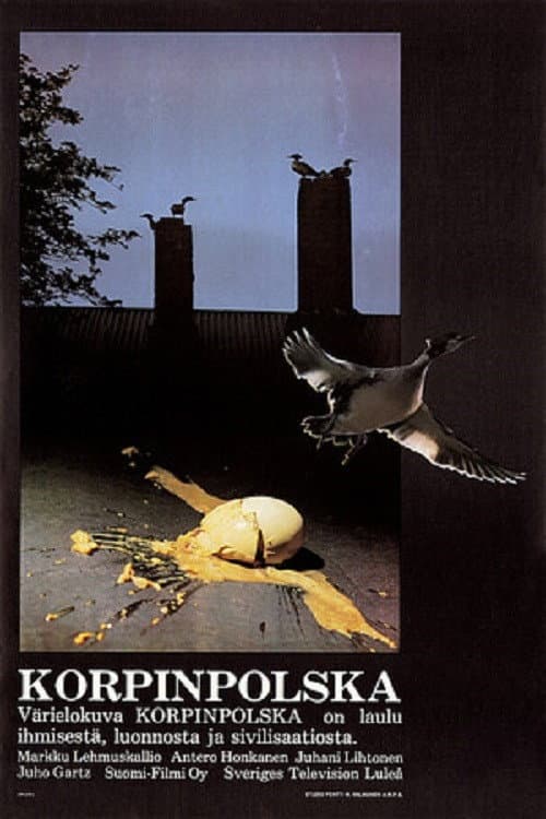 Постер: Korpinpolska
