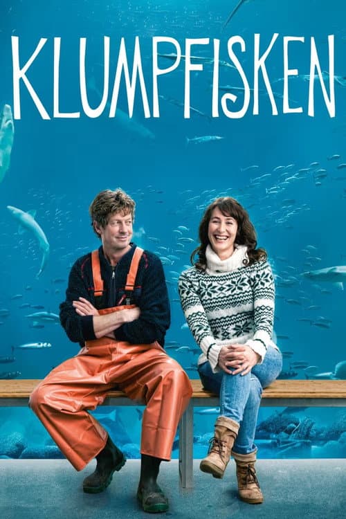 Постер: Klumpfisken