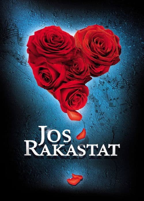 Постер: Jos rakastat