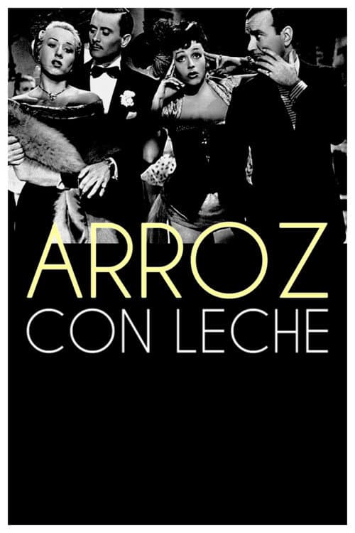 Постер: Arroz con leche