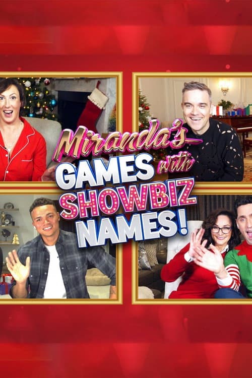 Постер: Miranda's Games With Showbiz Names