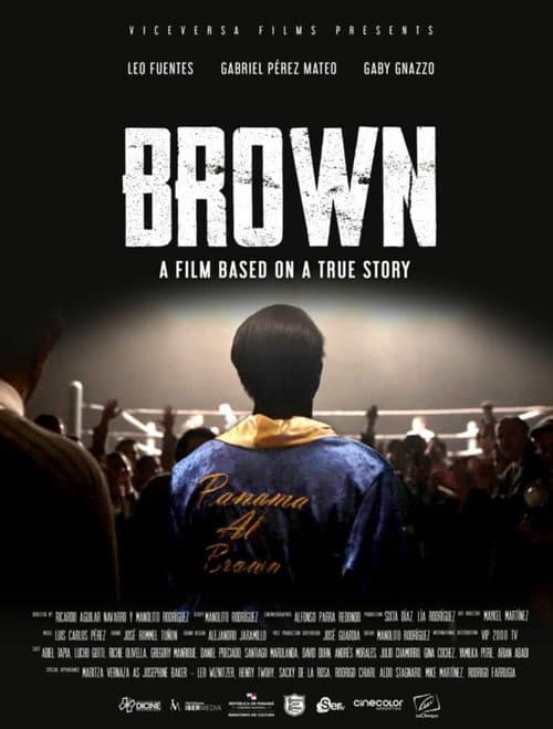 Постер: Brown